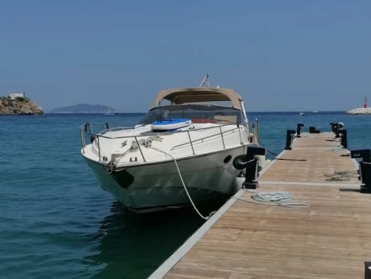 Partenautica Elite42 in Terracina on SamBoat