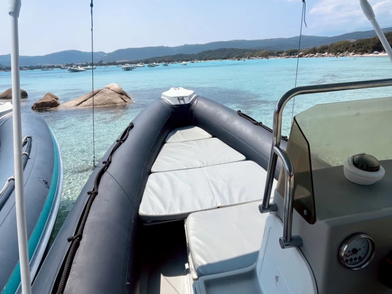 Joker Boat Coaster 470 in Santa Giulia on SamBoat