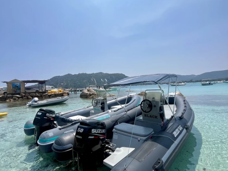 Rent a Joker Boat Coaster 470 Santa Giulia