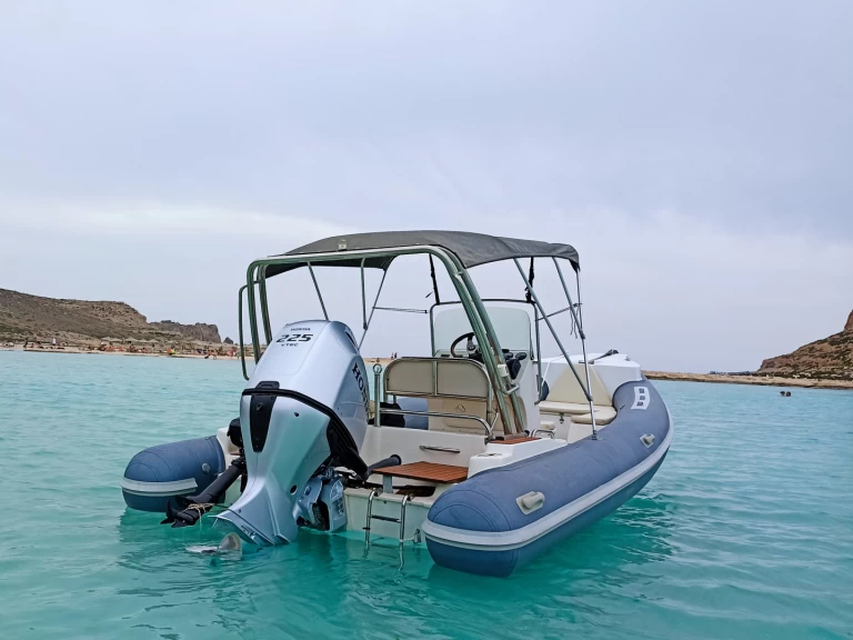 Boat rental Arrow Arrow  in Kissamos on Samboat