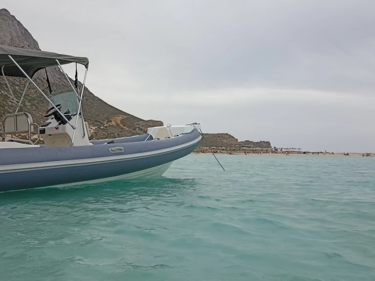 Arrow Arrow  charter bareboat or captained in  Kissamos