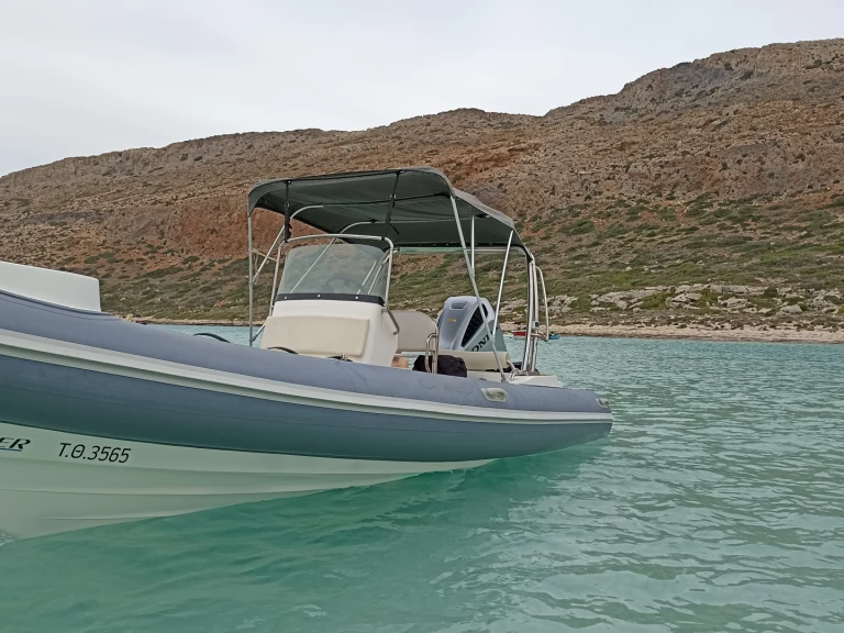 Arrow Arrow  in Kissamos on SamBoat