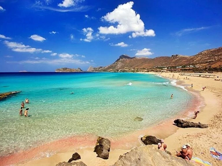 RIB rental in Kissamos - Balos Paradise Cruises  Selva