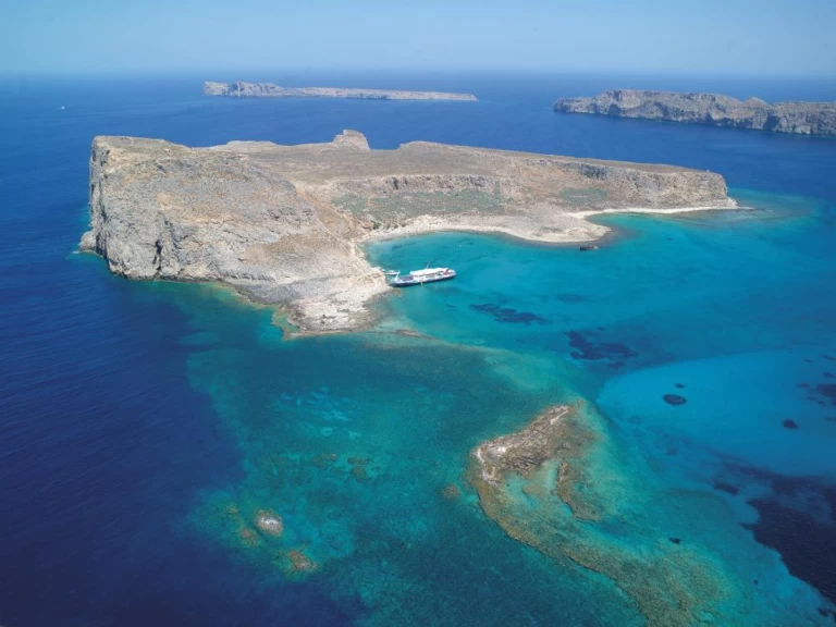 Boat rental Galaxy  Alkyon 6M in Kissamos on Samboat