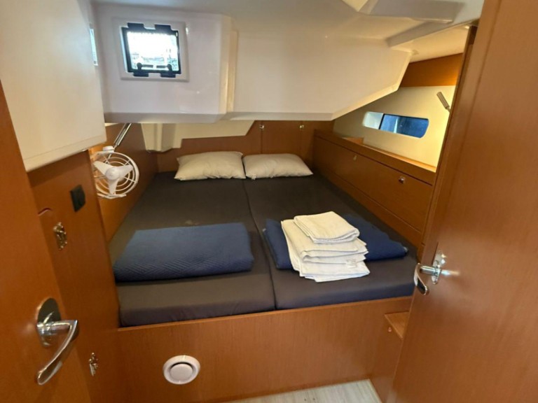 Rent a Bavaria Bavaria C46 Lávrio