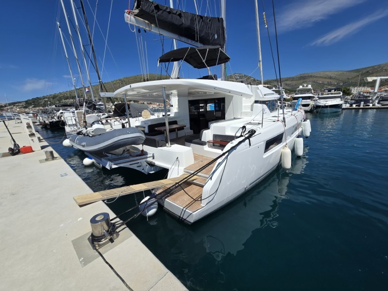 Catamaran rental in Seget Donji - Lagoon Lagoon 50