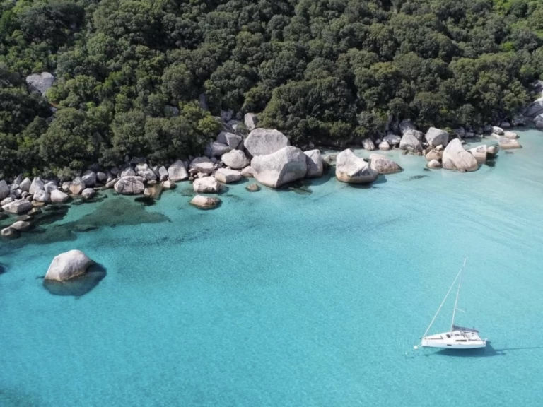 Bareboat Rental RIB Saver with a boat licence