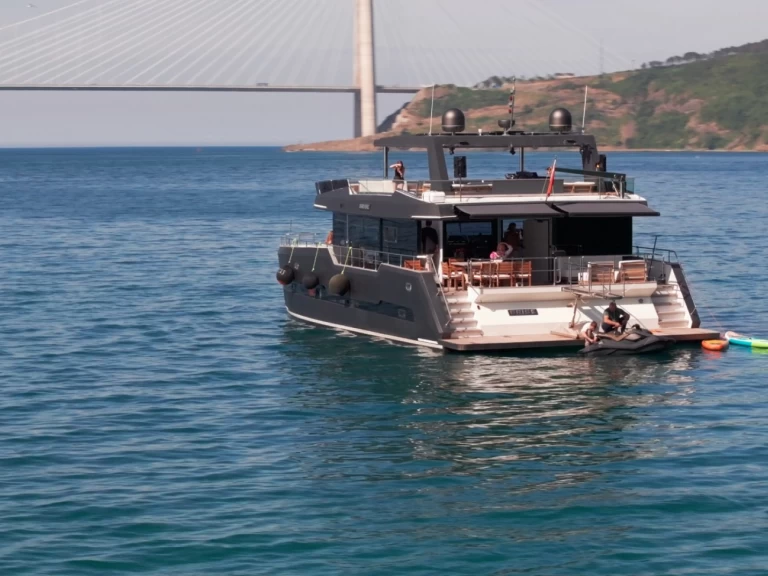 Boat rental Custom Made Custom made in Türkbükü on Samboat