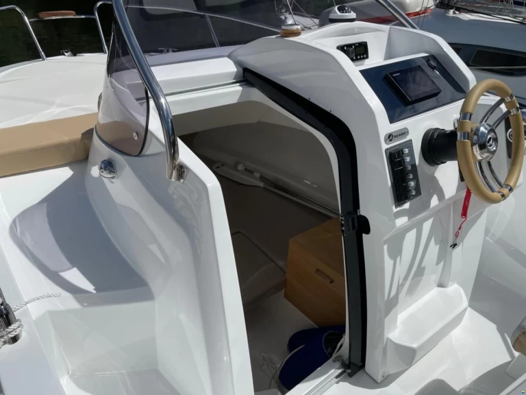 Yacht charter Portocolom cheap IDEA 58