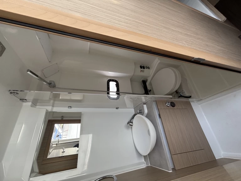 Boat rental Jeanneau cap camarat 10.5 CC in Cannes on Samboat