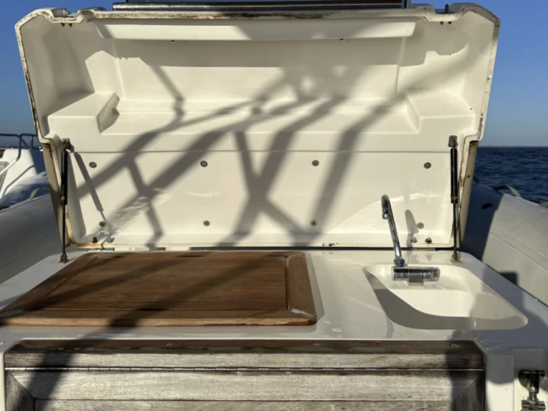 RIB rental with or without captain Joker Boat Arcachon