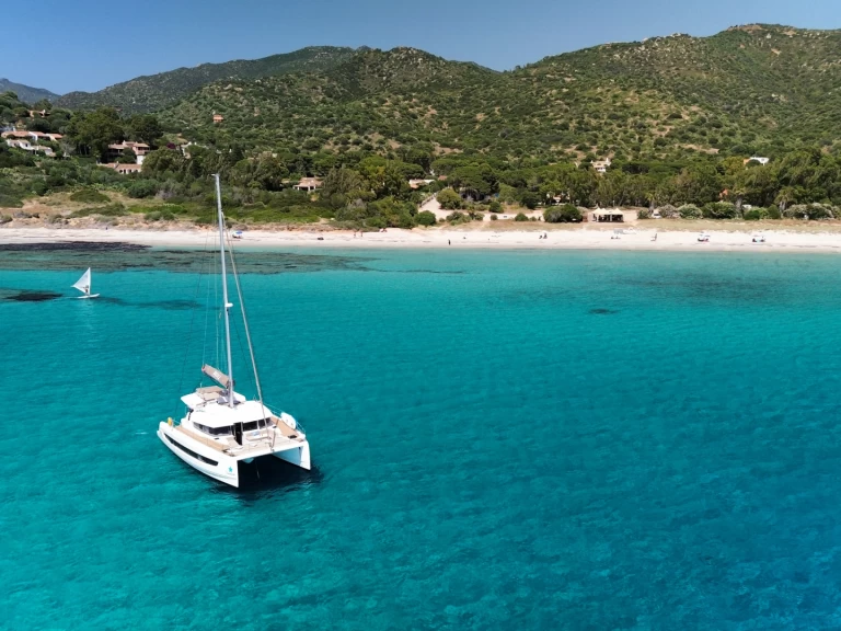 Boat rental Bali Catamarans Bali 4.2 in Sant Antoni de Portmany on Samboat