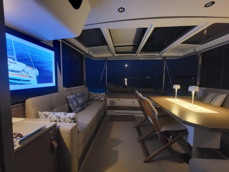 Catamaran for rent Porto Cervo at the best price