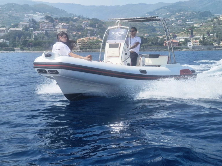 Rent a Arkos 21 Sanremo