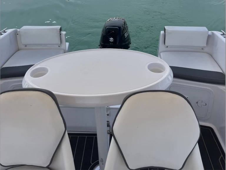Boat rental Dubhe arena 500 in Puerto Banús on Samboat