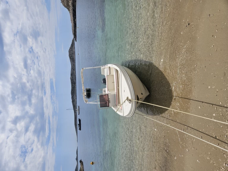 Yacht charter Marseille cheap T4.8