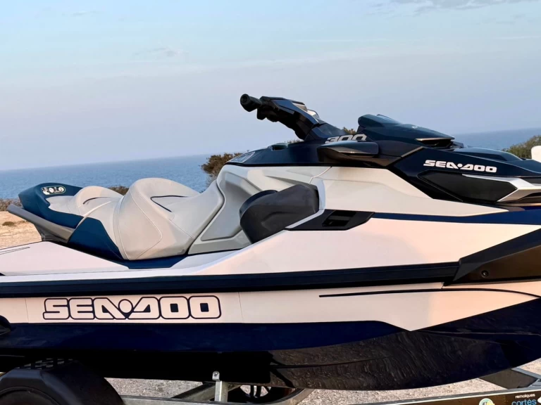 Jet ski for rent Marina Ibiza at the best price