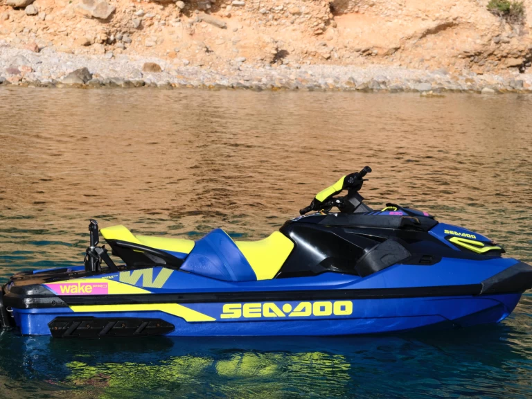 Boat rental Sea-Doo WAKE PRO 230 in Ibiza Town on Samboat