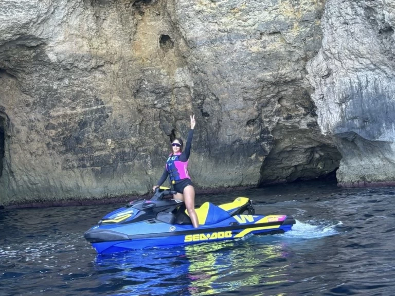 Sea-Doo WAKE PRO 230 in Ibiza Town on SamBoat