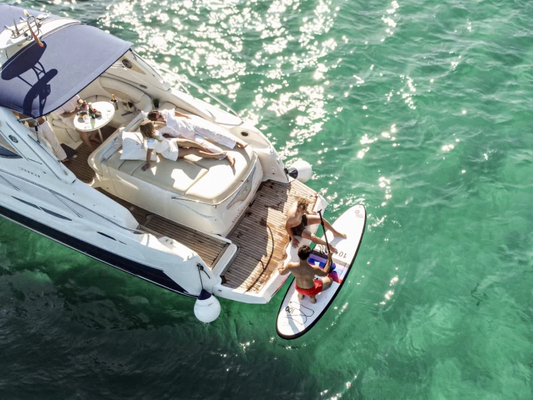 Motorboat for rent Palma de Mallorca at the best price