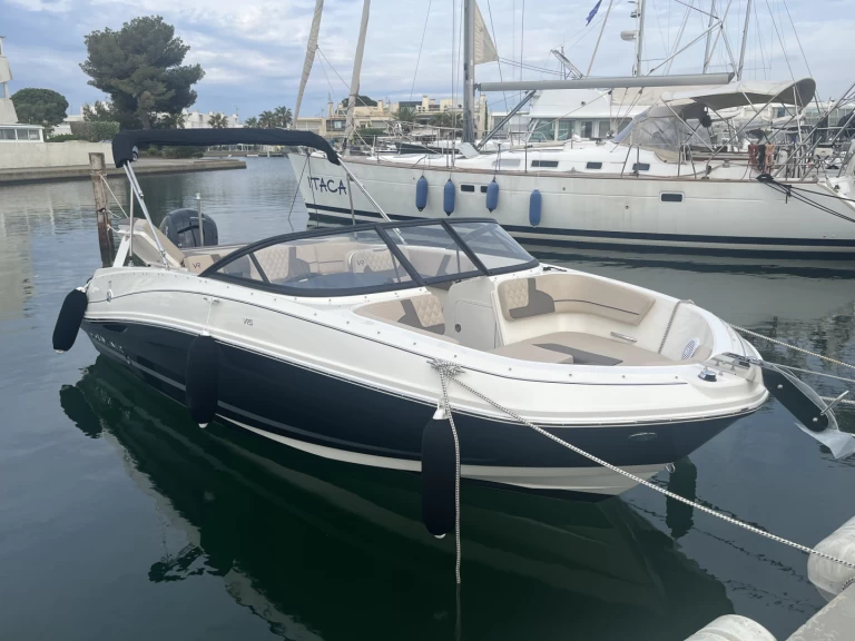 Yacht charter Palavas-les-Flots cheap VR5