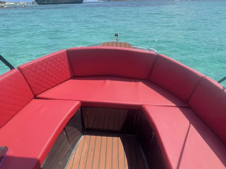 Aquastar Aquastar 600 RIB charter bareboat or captained in  Vourvourou
