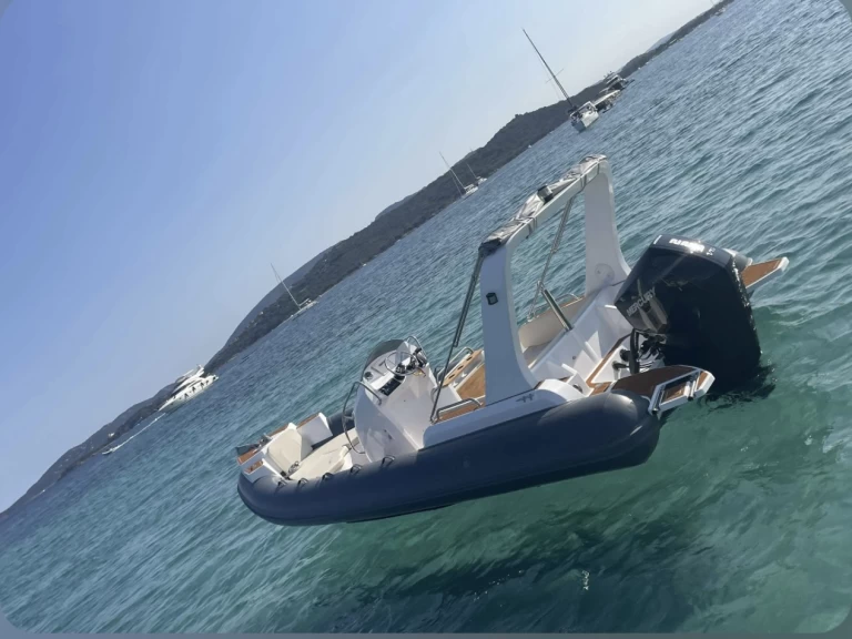 RIB rental with or without captain QUINGDAO Lecci