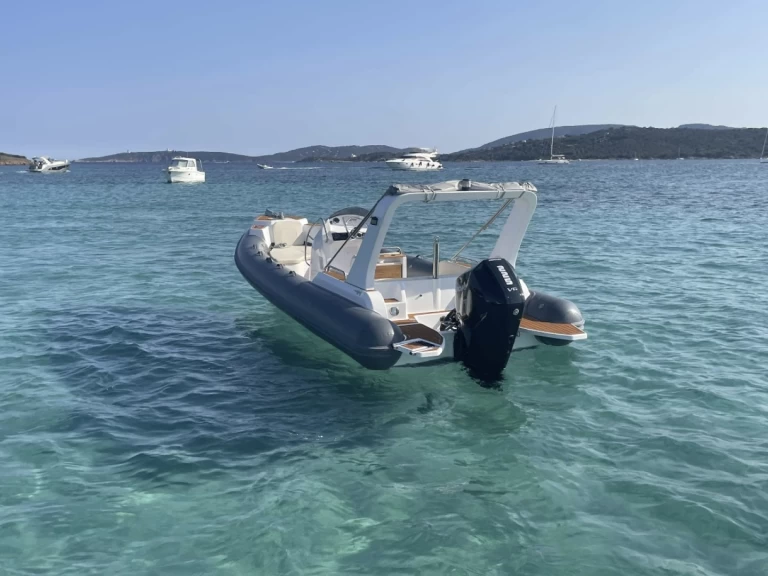 Boat rental QUINGDAO Moana in Lecci on Samboat