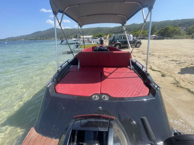 Motorboat rental in Vourvourou - Aquastar Aquastar 600 RIB