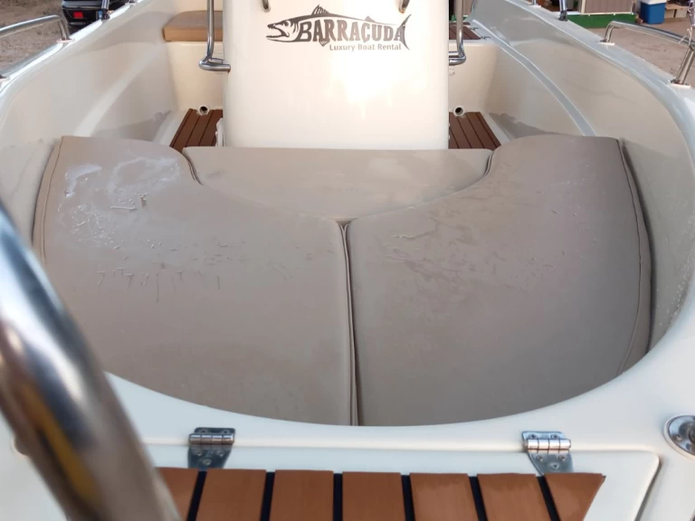 Yacht charter Vourvourou cheap Bluewater 480