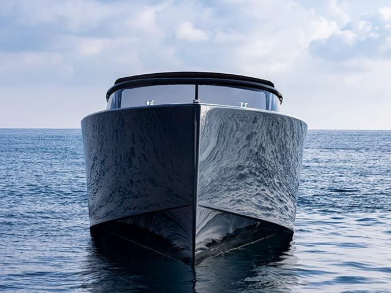 Motorboat rental with or without captain VanDutch Monaco-Ville