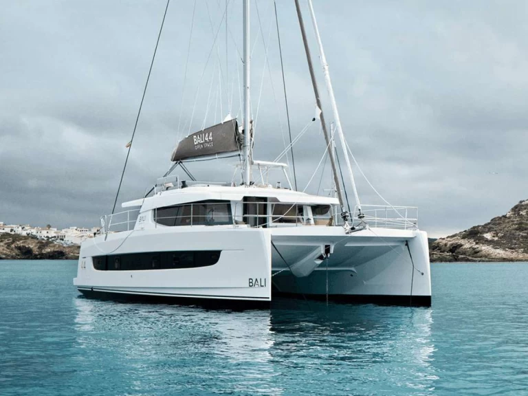 Rent a Bali MAH NA MAH NA British Virgin Islands (BVI)