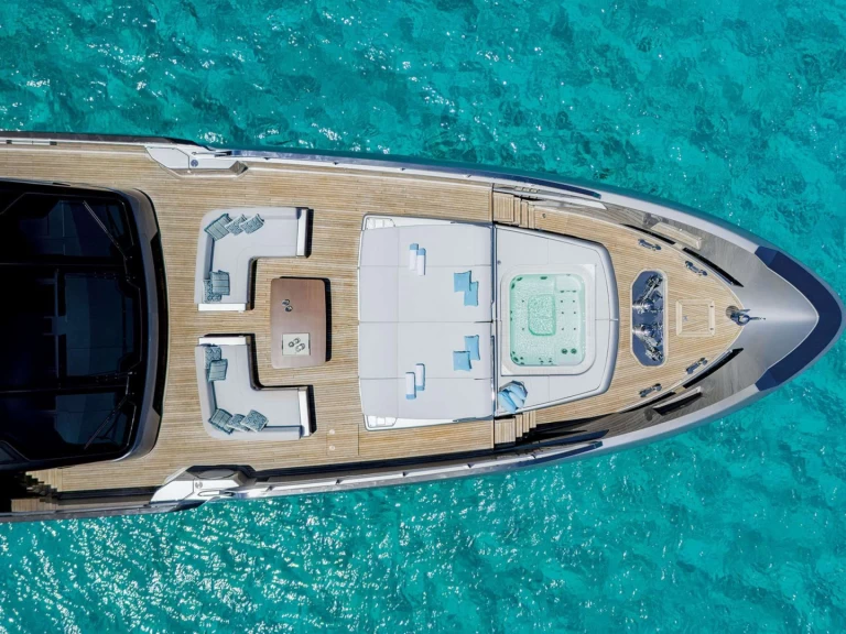 Rent a Riva TASTY WAVES Fort Lauderdale