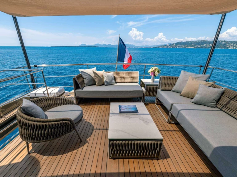 WALLY YACHTS KOKONUT'S WALLY in Antibes on SamBoat