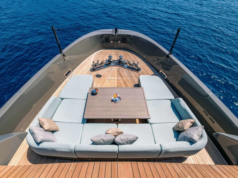 Rent a WALLY YACHTS KOKONUT'S WALLY Antibes