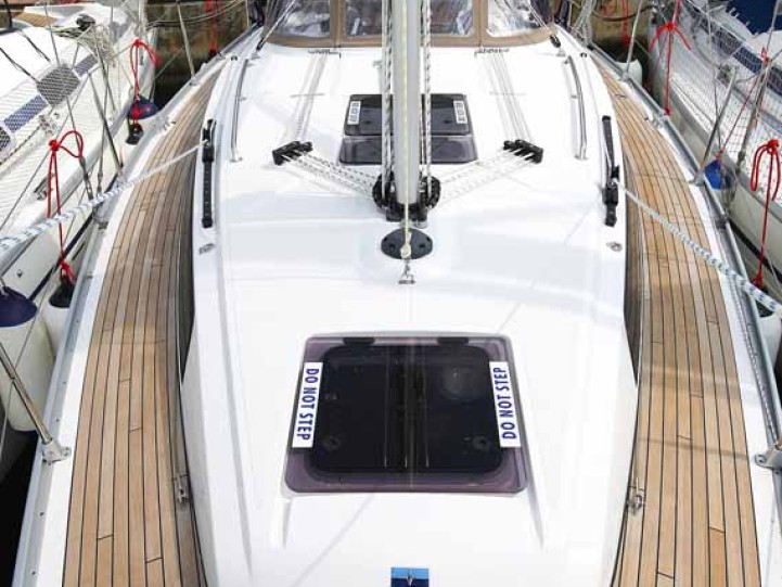 Sailboat rental with or without captain Bavaria Trogir