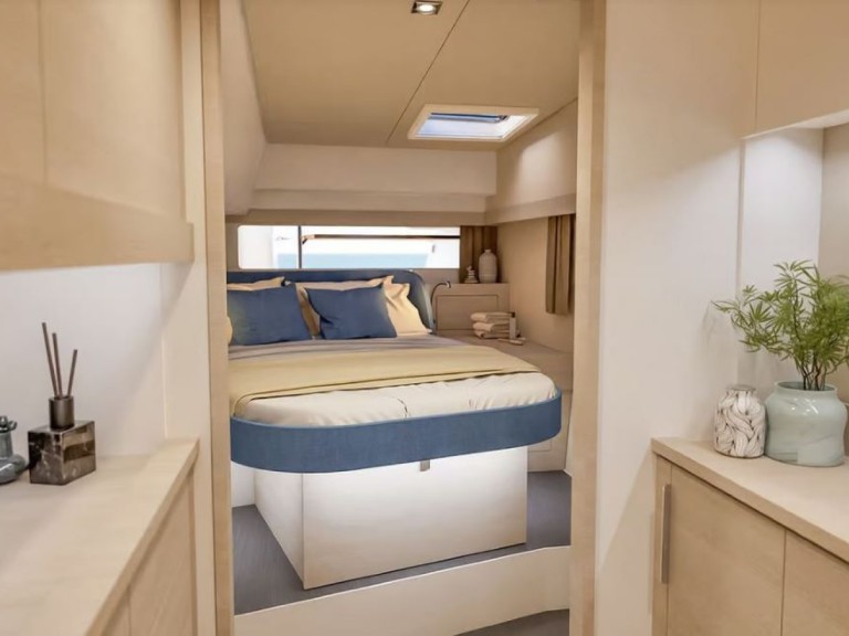 Fountaine Pajot Fountaine Pajot FP 44 Quatuor ELECTRIC - 4 + 1 cab. in Seget Donji on SamBoat