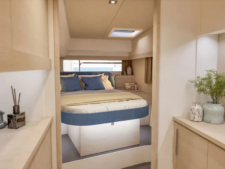 Fountaine Pajot Fountaine Pajot FP 44 Quatuor ELECTRIC - 4 + 1 cab. in Seget Donji on SamBoat