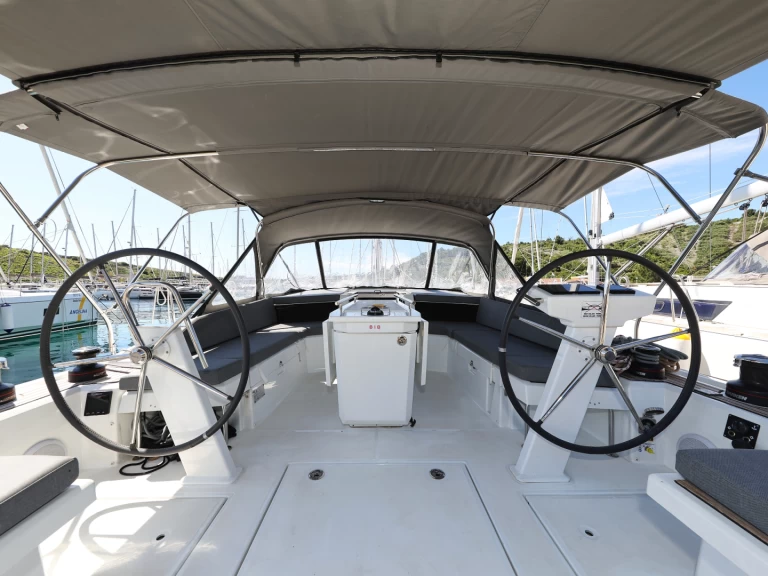 Yacht charter Primošten cheap Oceanis 46.1
