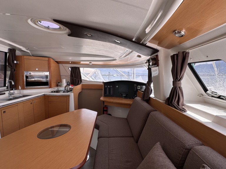 Catamaran for rent Fethiye at the best price