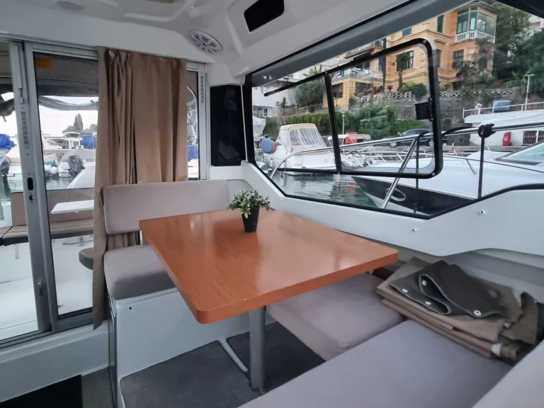 Motorboat for rent Opatija at the best price