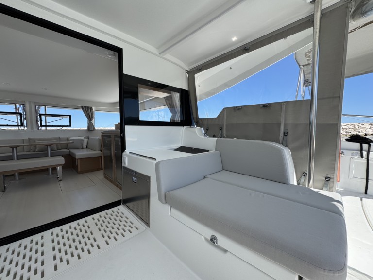 Excess Excess 14 charter bareboat or captained in  Rodi Garganico