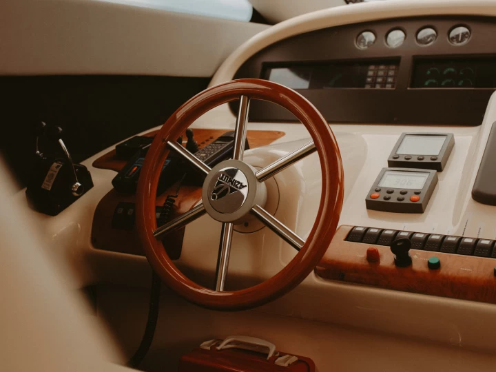 Azimut Azimut 52 Fly in Porto Santo Stefano on SamBoat