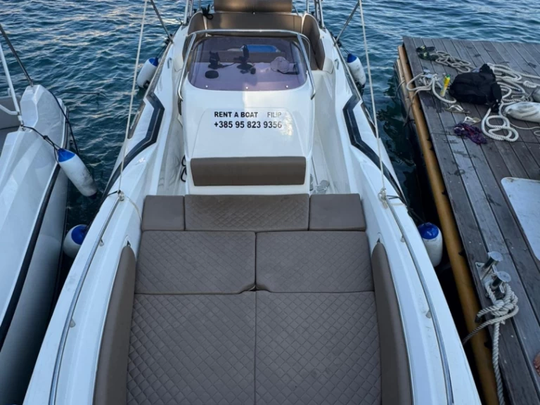 RIB for rent Hvar at the best price