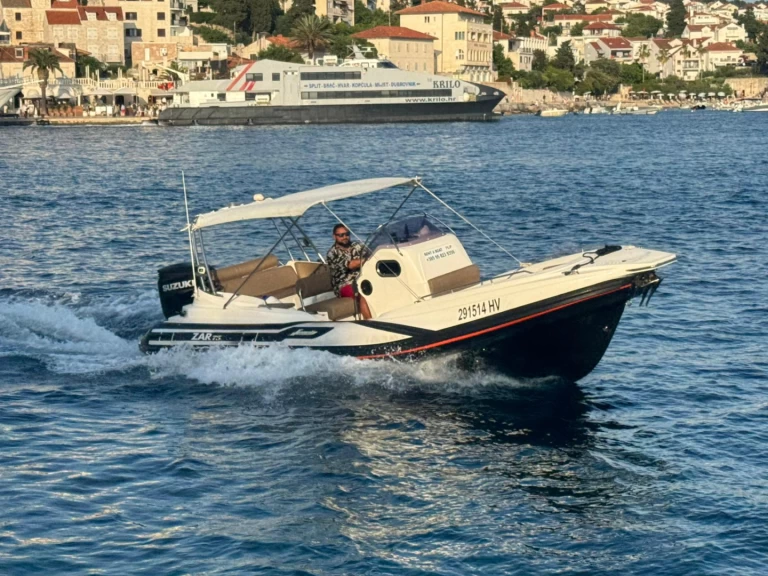 Zar Zar 75 in Hvar on SamBoat
