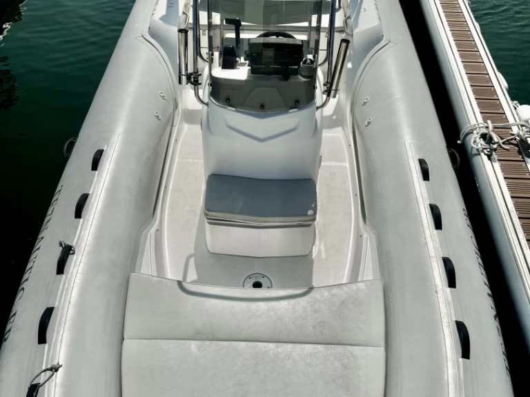 RIB rental in Sète - Capelli Tempest 625 Easy