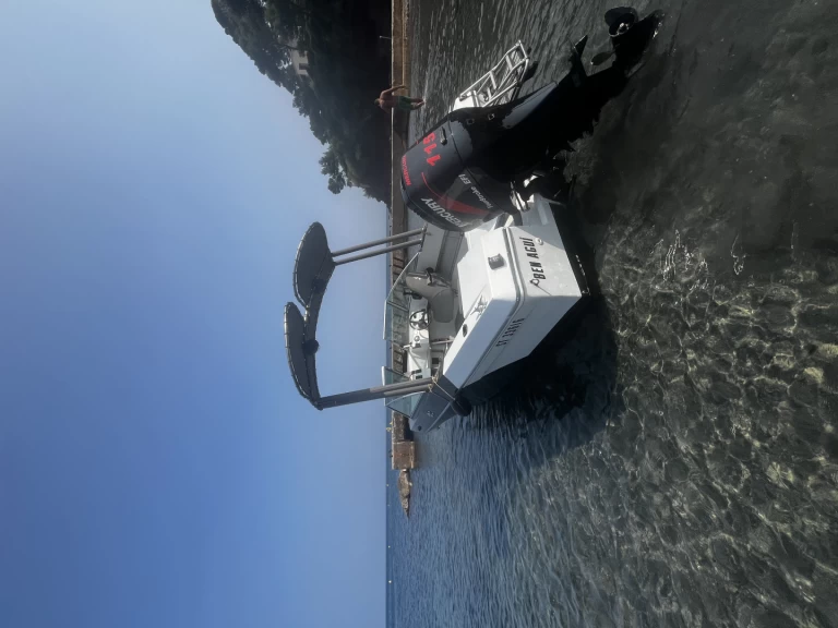 Yacht charter La Seyne-sur-Mer cheap Bayliner 175 BR