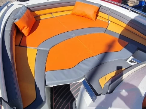 Motorboat for rent Marina San Miguel at the best price