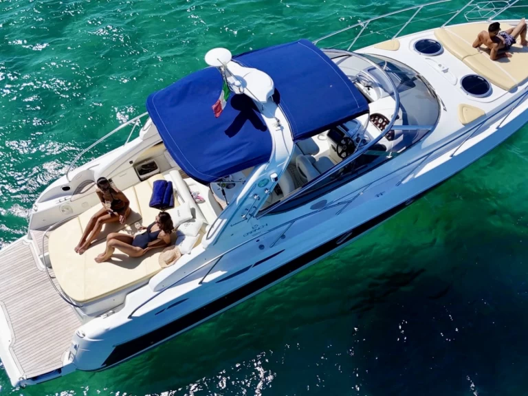 Rent a Cranchi Endurance 41 Palma de Mallorca