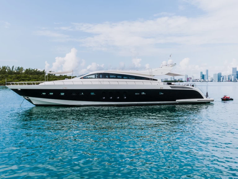 Arno Leopard Leopard 31 charter bareboat or captained in  Miami